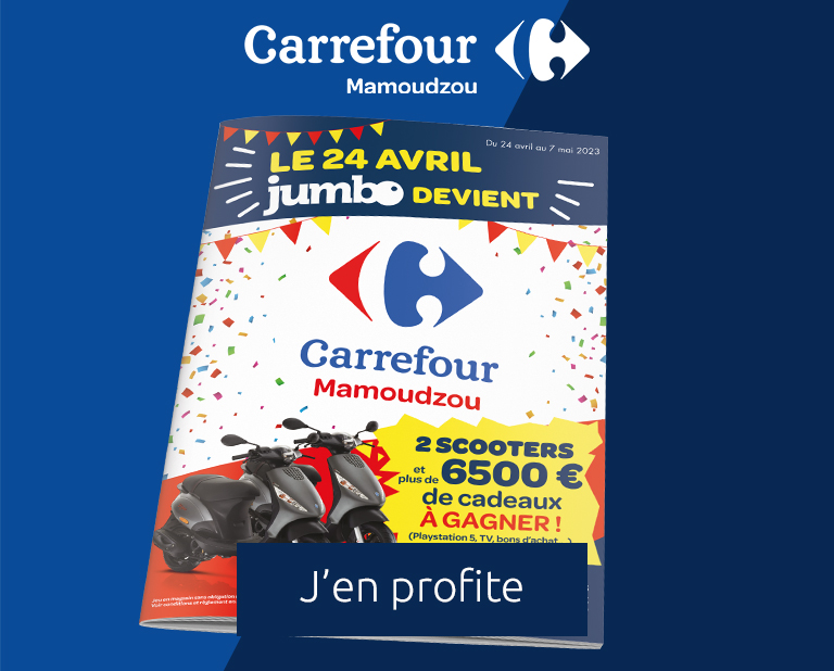 Carrefour Mayotte