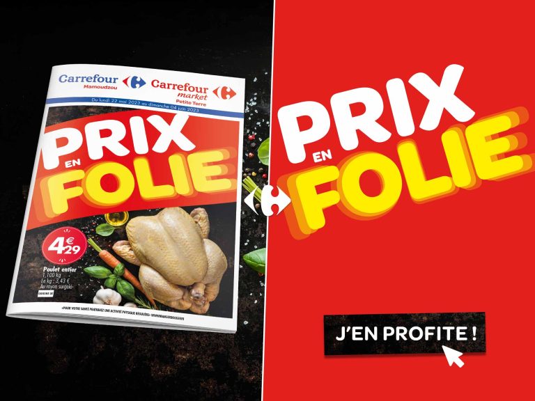 comment envoyer une candidature spontanée à carrefour