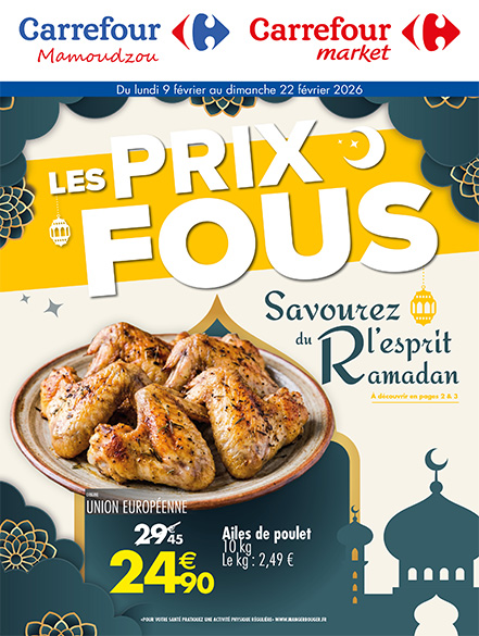 PRIX FOUS
