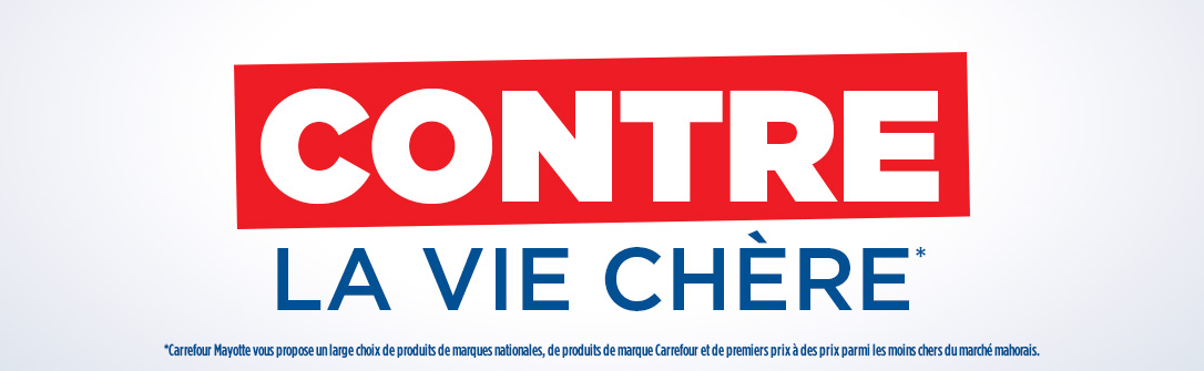 Contre la vie chére