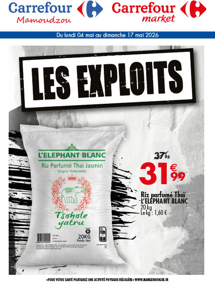LES EXPLOITS