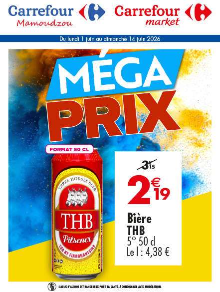 MÉGAPRIX