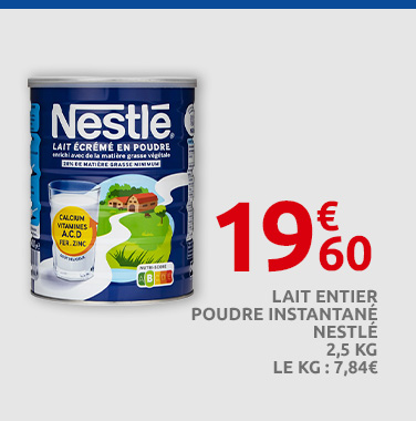 PRIX MINIS MAXI ECONOMIES