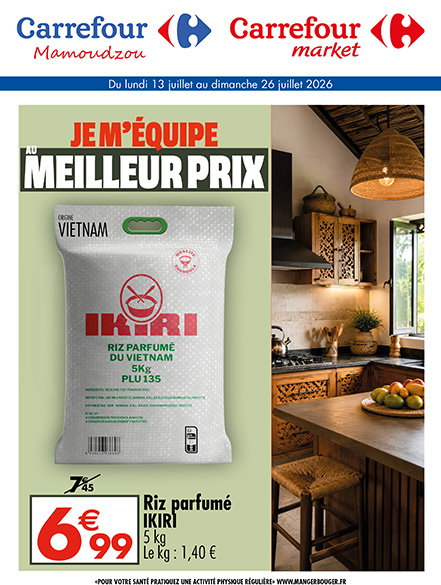 JE M&rsquo;ÉQUIPE AU MEILLEUR PRIX